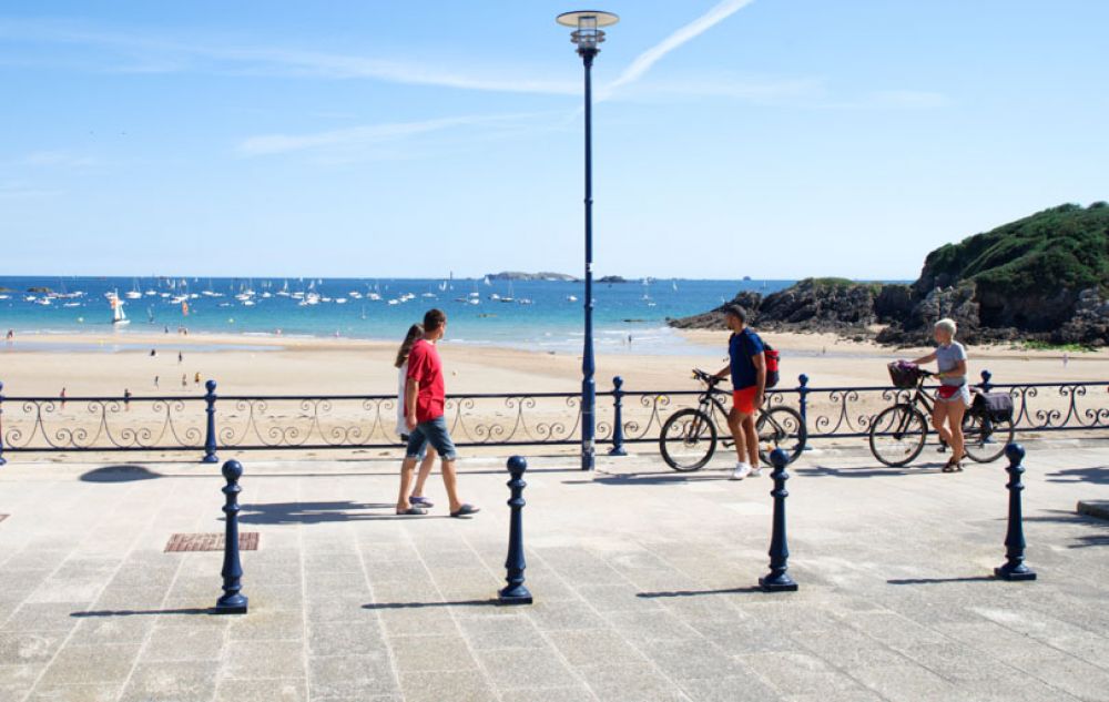 visiter Dinard